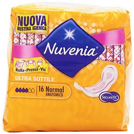 absorbent nuvenia ultra anatomic x16